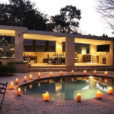 A Hundred Thousand Welcomes B&B Sandton Exterior foto