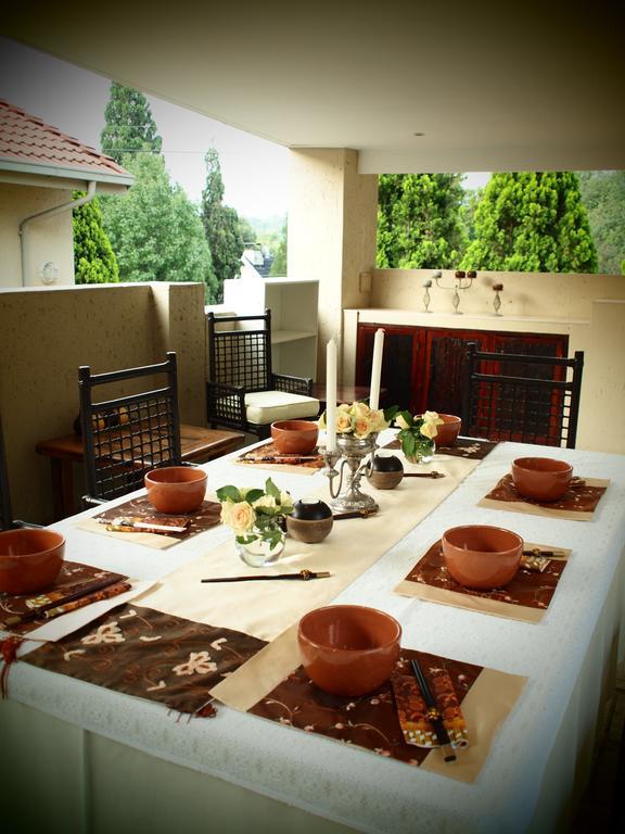 A Hundred Thousand Welcomes B&B Sandton Exterior foto